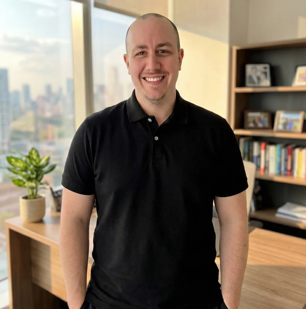 Alex, performance marketing consultant